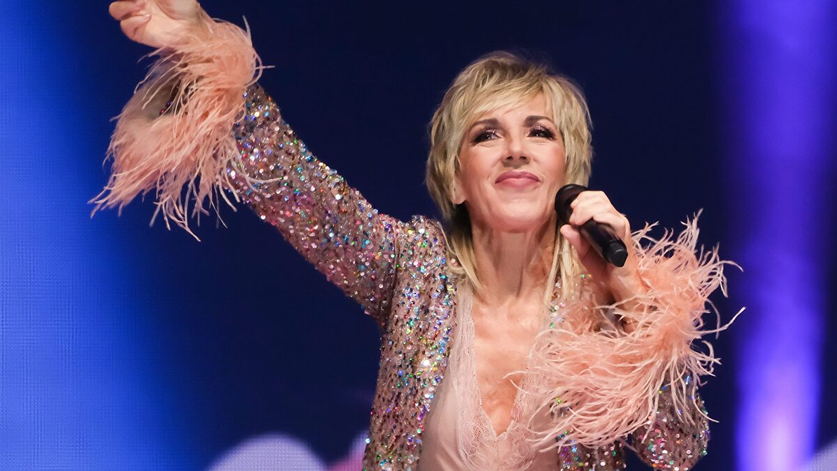 Ana Torroja zanja el debate sobre Mecano ante el regreso de La Oreja de Van Gogh: "La música siempre nos une" - Libertad Digital