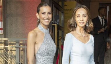 El problema de salud que impidió a Ana Boyer apoyar a su madre, Isabel Preysler, en la presentación de sus memorias