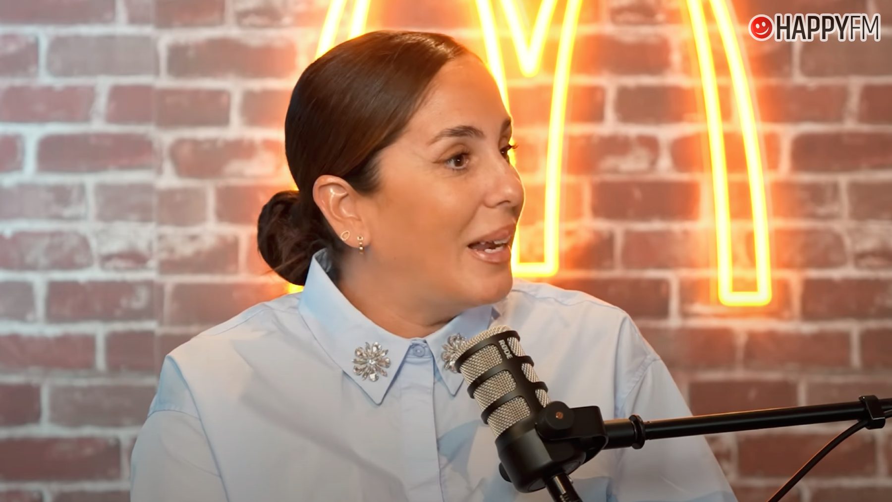 "Gracias por no juzgarme antes de tiempo"