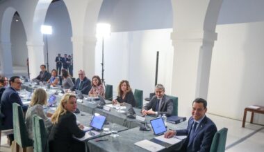 Andalucía hará rebajas fiscales de 200 euros por cada hijo