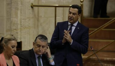 «En España nadie dimite, en Andalucía somos distintos»