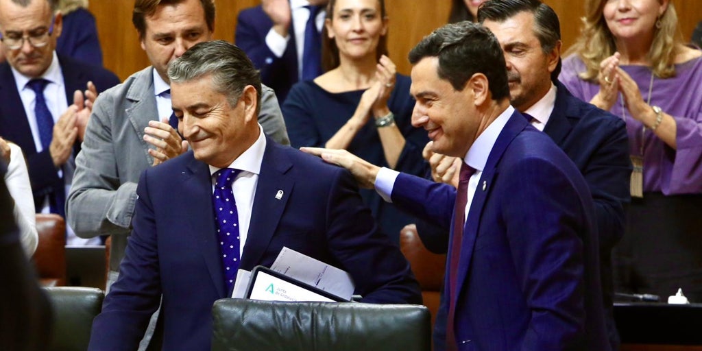 Antonio Sanz tiende la mano a «una nueva era sanitaria» en Andalucía y propone 16 medidas para impulsarla