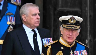 Claves de la caída en desgracia de Andrés y la difícil tesitura de Carlos III