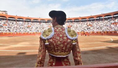 Acho más vital y torera que nunca