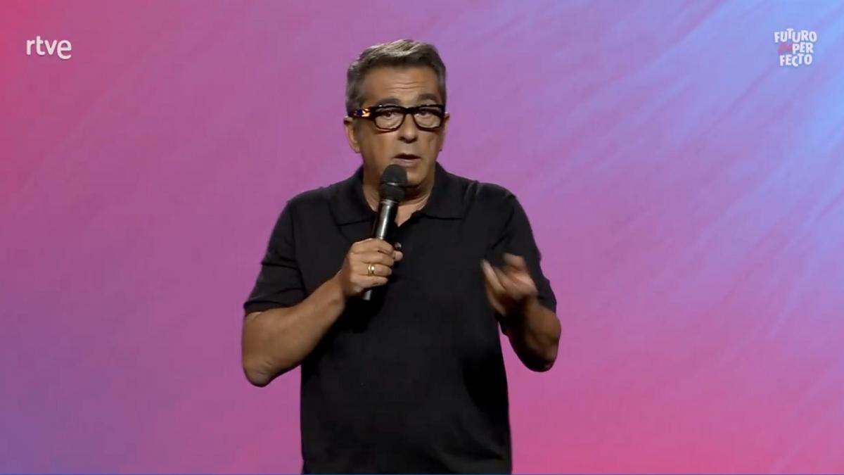 Buenafuente revela qué le llevo a hacer el crítico monólogo sobre la situación en España que se vio en bucle