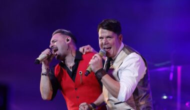 Andy desmiente que existiera cualquier tipo de agresión por parte de Lucas: «No nos peleamos»