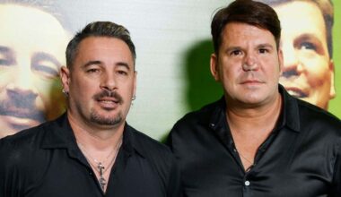 Andy desmiente la pelea con Lucas: "No me tocó. No nos pegamos" - El Economista