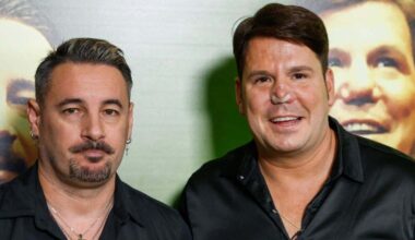 La discusión de Andy y Lucas tras su concierto de despedida en Madrid: "La relación es inexistente"