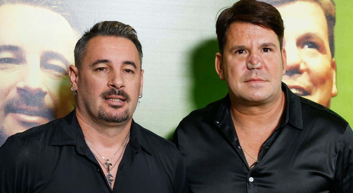 Andy desmiente la pelea con Lucas: "No me tocó. No nos pegamos" - El Economista