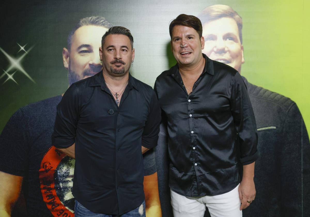 Andy confirma una agresión física de Lucas durante su última gira como dúo