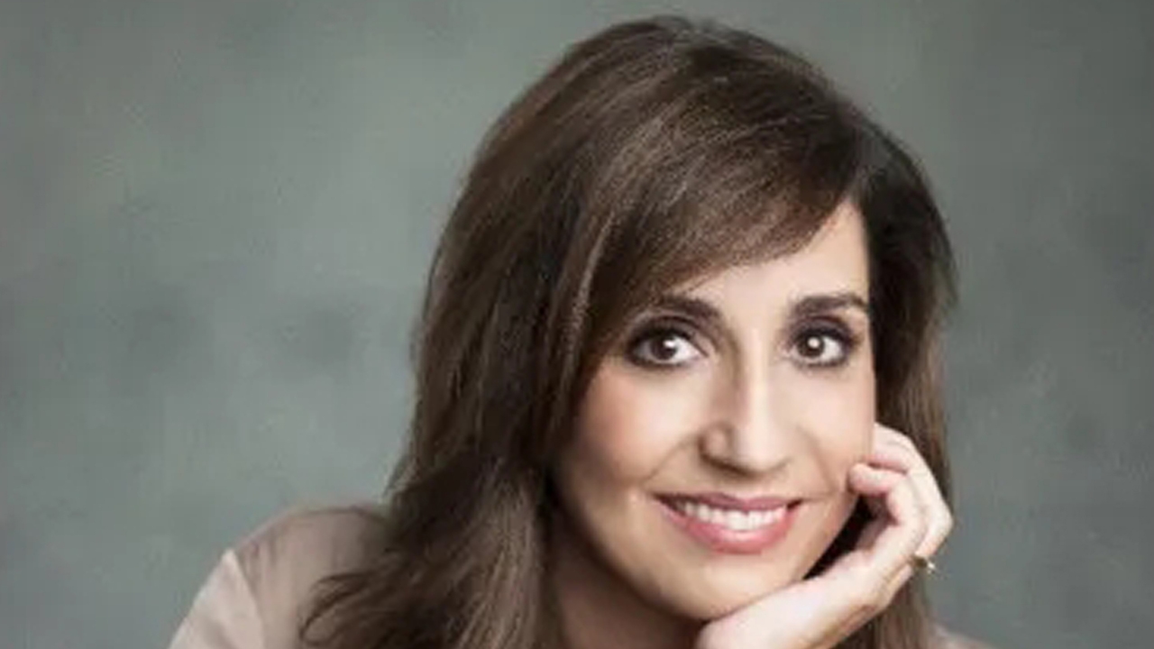 Ángela Banzas, finalista del Premio Planeta 2025