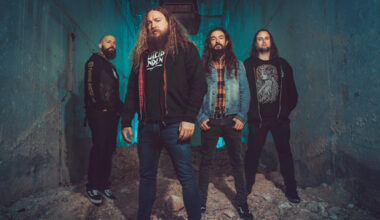 Angelus Apatrida lleva su thrash metal a La Revuelta de Televisión Española y toca en directo ante David Broncano - MariskalRock.com