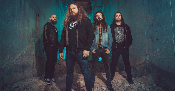 Angelus Apatrida lleva su thrash metal a La Revuelta de Televisión Española y toca en directo ante David Broncano - MariskalRock.com