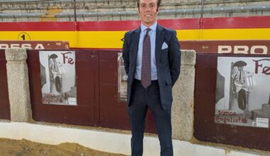 Encierro con seis toros en Almendralejo: «Espero un antes y un después tras la gesta de mañana»