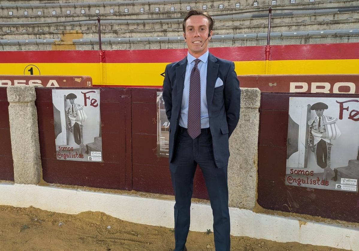 Encierro con seis toros en Almendralejo: «Espero un antes y un después tras la gesta de mañana»