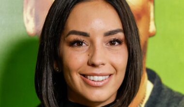 Anita Williams revela su último parte médico tras recibir los resultados de la biopsia de sus dos tumores