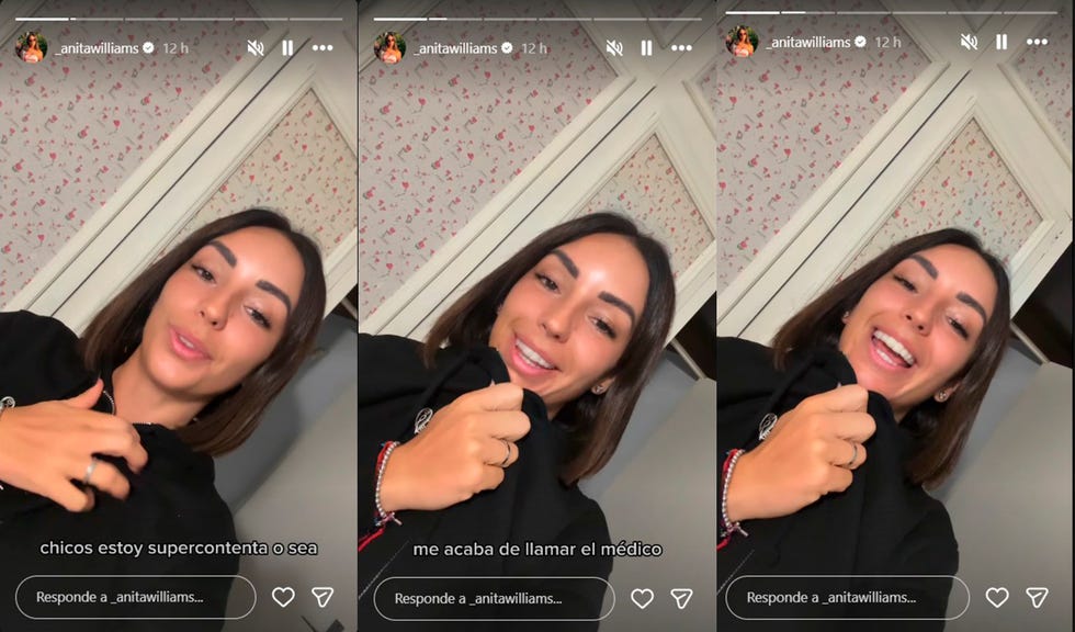 Anita Williams comparte en Instagram sus resultados medicos tras serle detectados dos tumores anita williams comparte en instagram sus resultados medicos tras serle detectados dos tumores
