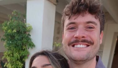 Anna Ferrer, hija de Paz Padilla, anuncia su boda con su novio, Mario Cristóbal