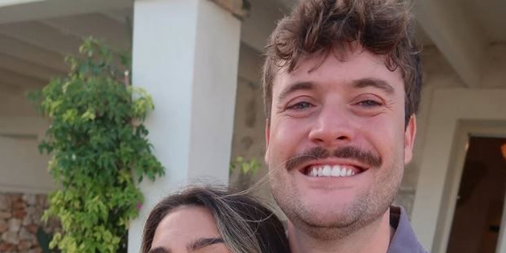 Anna Ferrer, hija de Paz Padilla, anuncia su boda con su novio, Mario Cristóbal