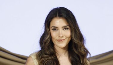 Anna Ferrer y Mario Cristóbal anuncian su boda: "¡Mil veces sí!"