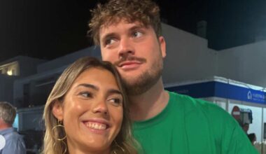 así es Mario Cristóbal, su futuro marido