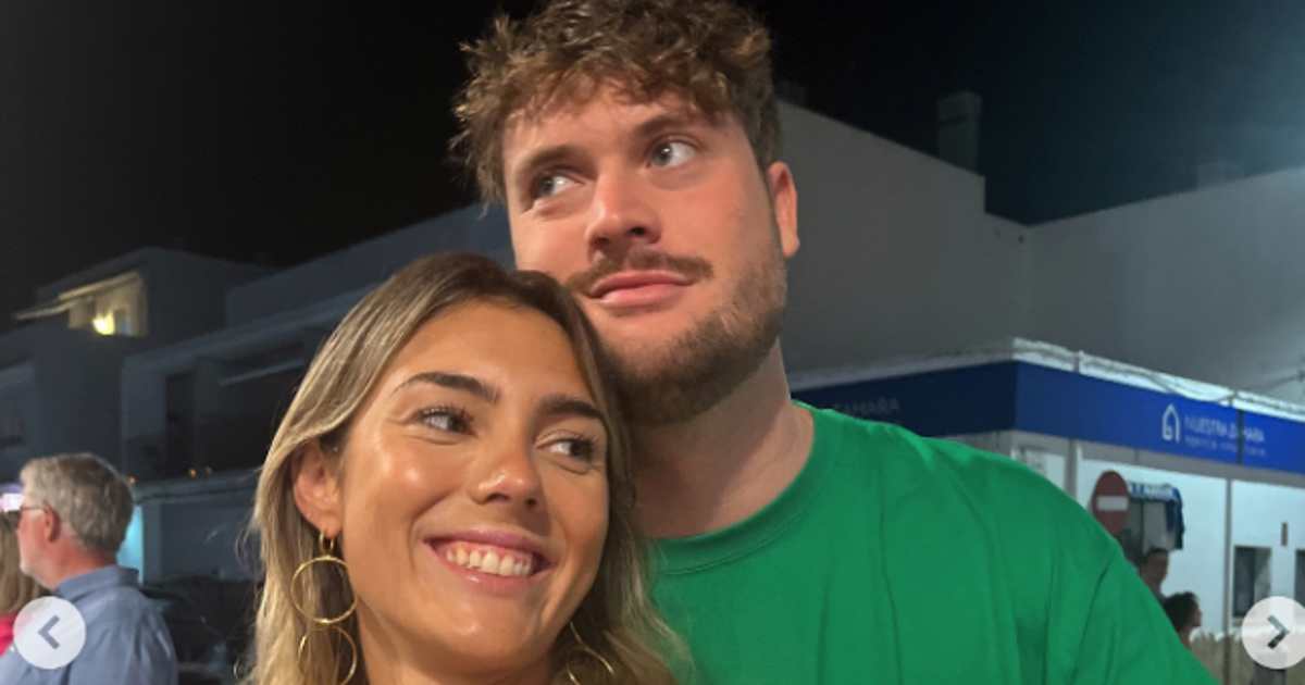 así es Mario Cristóbal, su futuro marido
