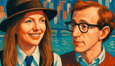 Lo que nunca te contaron de 'Annie Hall', la mejor comedia romántica de la historia que forjó la leyenda de Diane Keaton