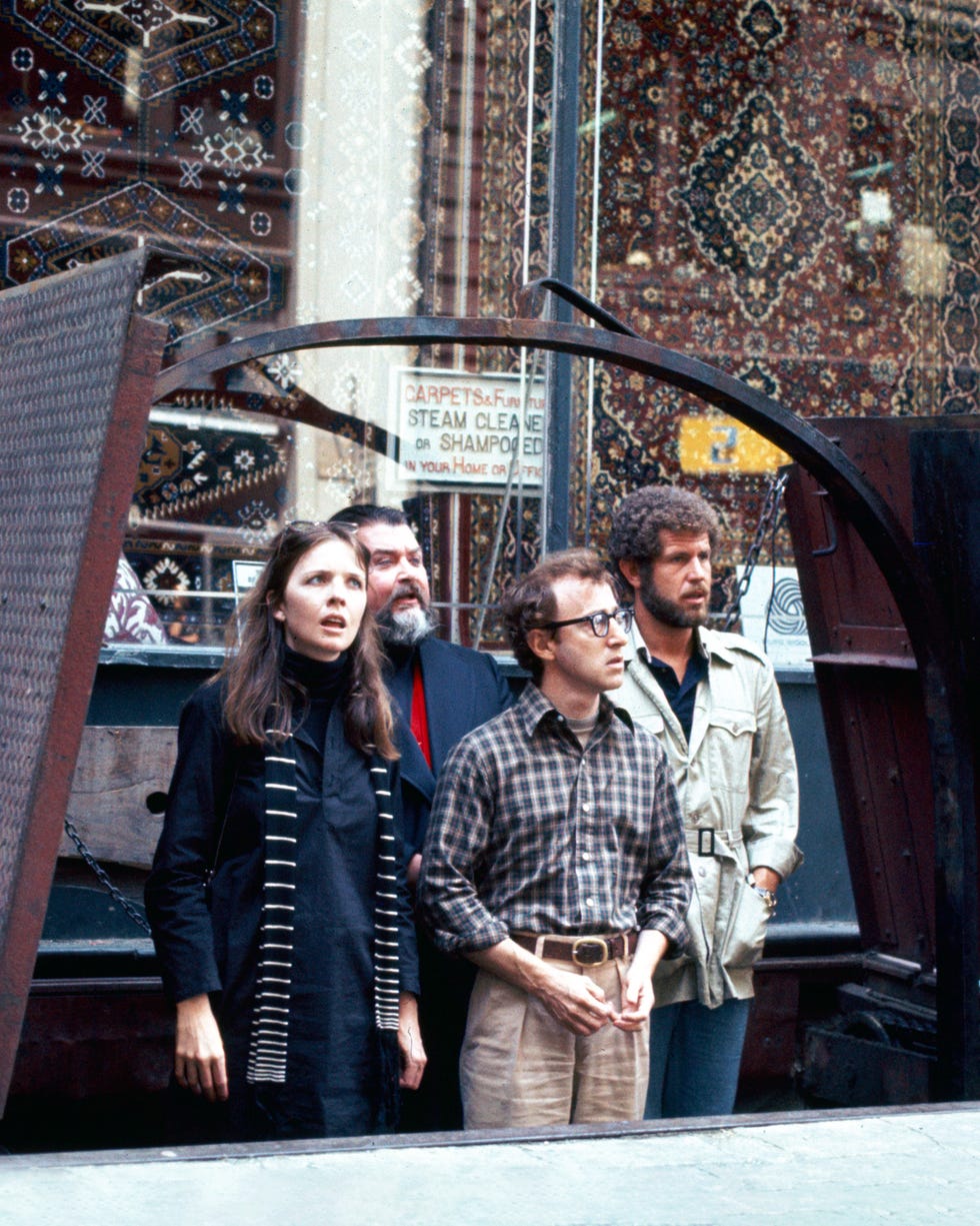 annie hall diane keaton woody allen annie hall diane keaton woody allen