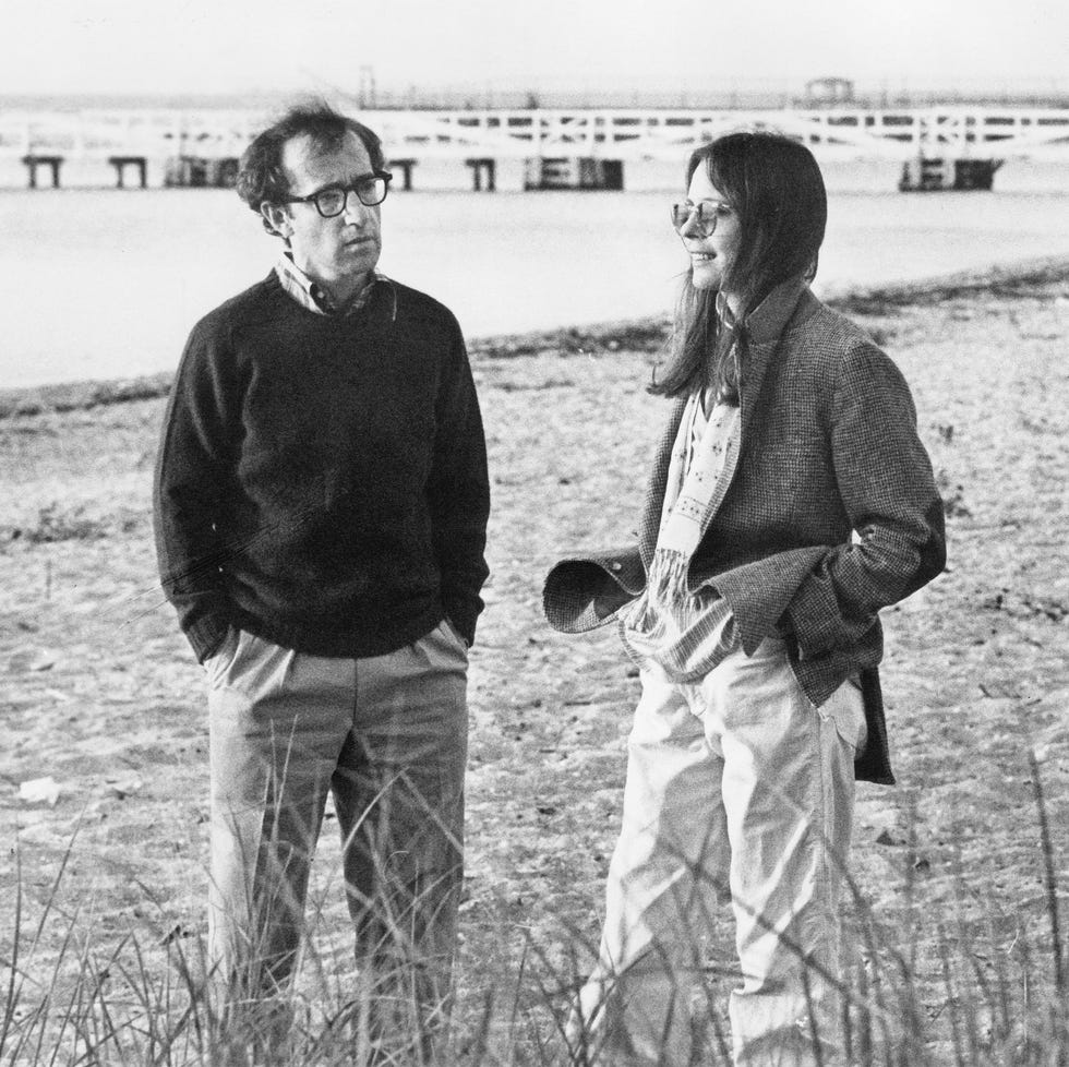 annie hall diane keaton woody allen annie hall diane keaton woody allen