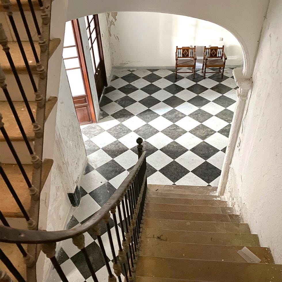 foto del libro malene birger, stine regild and jean marie del moral, creating a new home in mallorca, teneues 2025