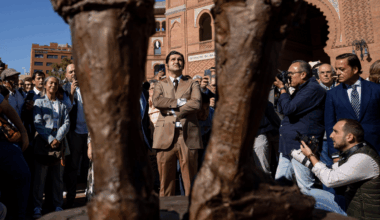 “Cuanto más quieren atacar la fiesta, más llenan las plazas”