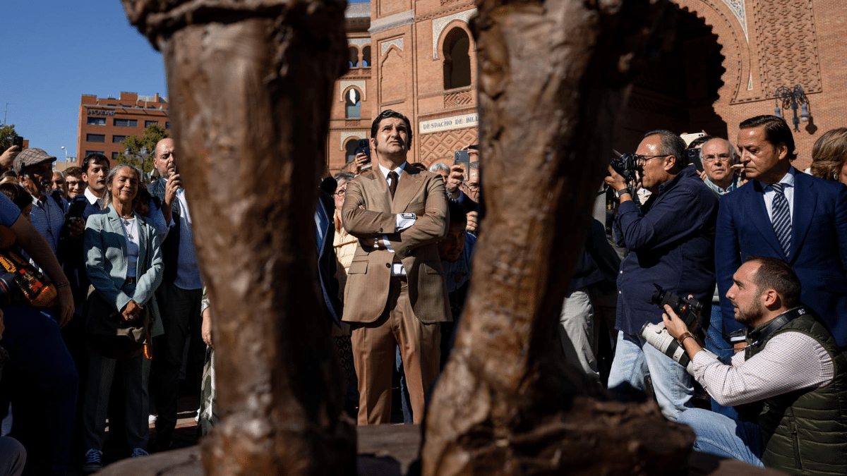 “Cuanto más quieren atacar la fiesta, más llenan las plazas”