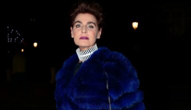 Las graves acusaciones de Antonia Dell'Atte sobre Alessandro Lequio