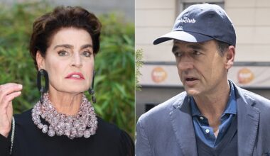 “Le hacen pasar por Playboy para que se olviden que es un maltratador”