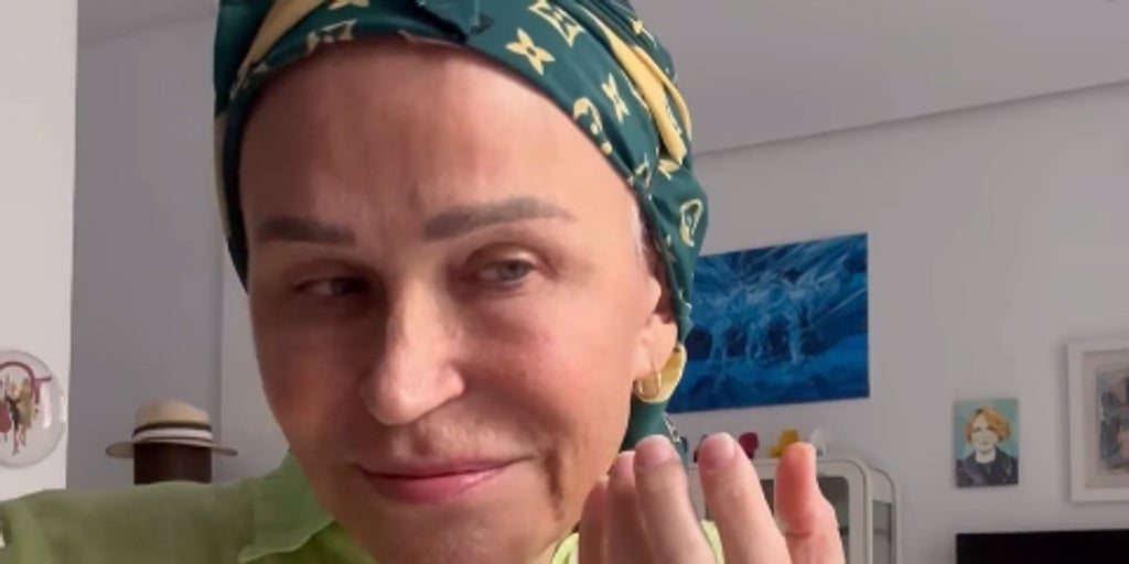 «El proceso este hay que vivirlo hasta la curación»