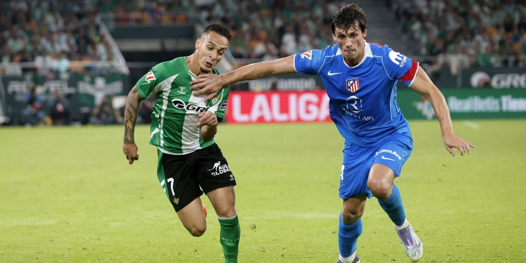 Atlético de Madrid, las notas de los jugadores: el día más gris del plan y de lo individual