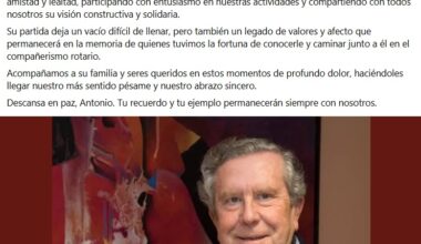Fallece el reconocido arquitecto albaceteño Antonio Peiró