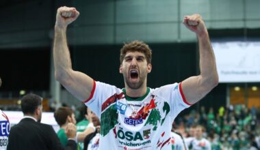 El sevillano Antonio Serradilla, campeón de Europa de clubes, vuelve a la convocatoria de los Hispanos