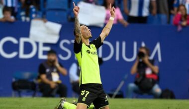 Antony vuelve al escenario en el que marcó el mejor gol de LaLiga 2024-25