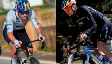 Avancini regresa a la tierra para competir en el Mundial de gravel con Pidcock, Wellens, Bardet... (listado de favoritos)