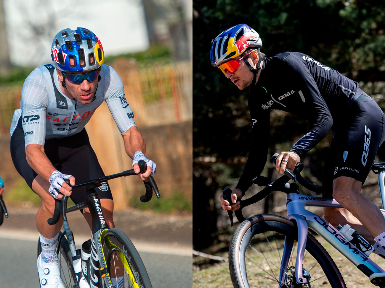 Avancini regresa a la tierra para competir en el Mundial de gravel con Pidcock, Wellens, Bardet... (listado de favoritos)