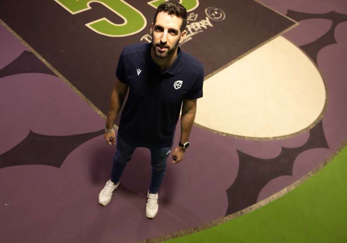 Jonathan García: un corazón salvado por el baloncesto