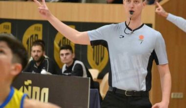 Coto a la violencia en el baloncesto: protección a menores, multas a padres y suspensión de partidos