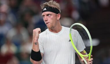 Davidovich resurge ante Sonego y busca ya su mejor 'ranking'