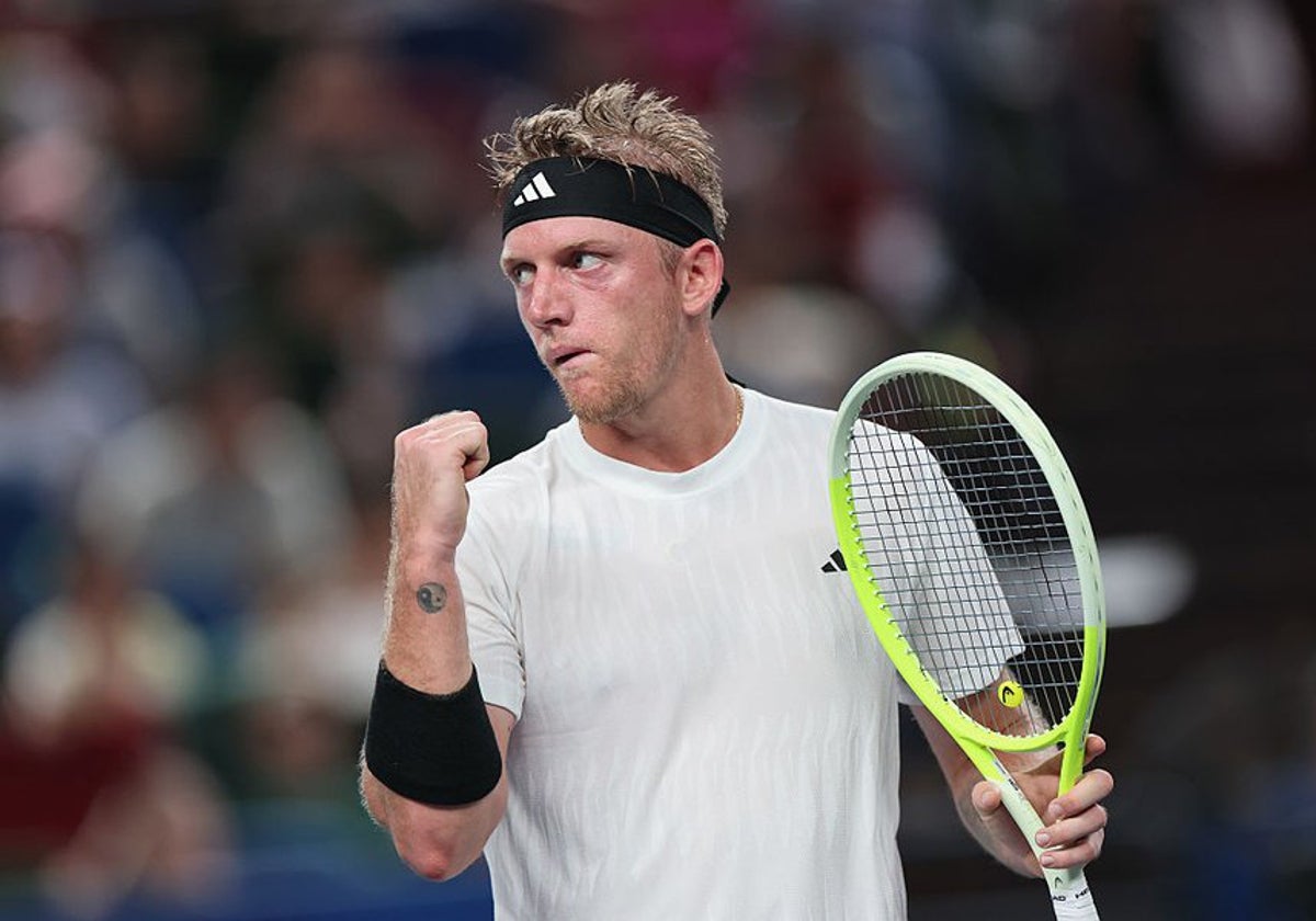 Davidovich resurge ante Sonego y busca ya su mejor 'ranking'