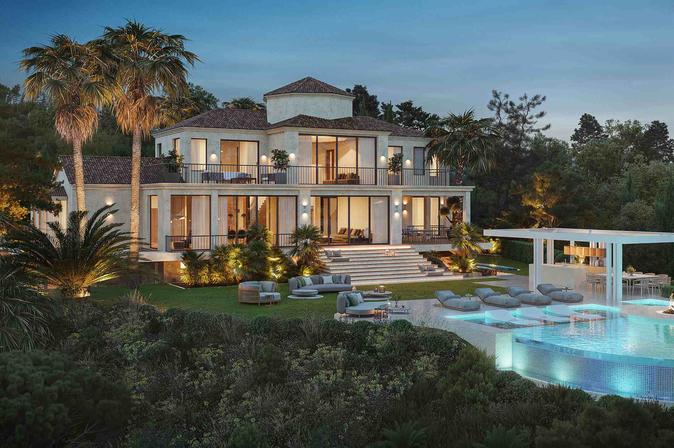 Casa diseñada por los arquitectos
