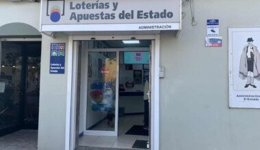 Un acertante de la Bonoloto gana el bote de 780.000 euros