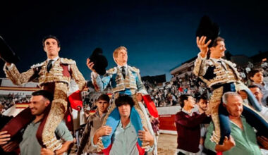 Otros festejos del 18 de octubre – Avance Taurino