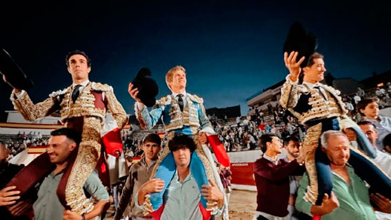 Otros festejos del 18 de octubre – Avance Taurino