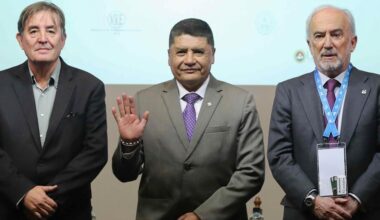 El CILE en el que se jodió el Perú